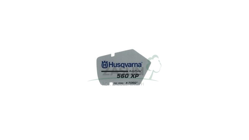 Naklejka Husqvarna 560XP