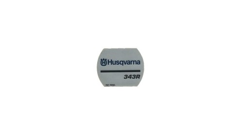 Naklejka Husqvarna 343R