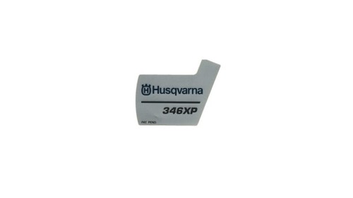 Naklejka Husqvarna 346XP