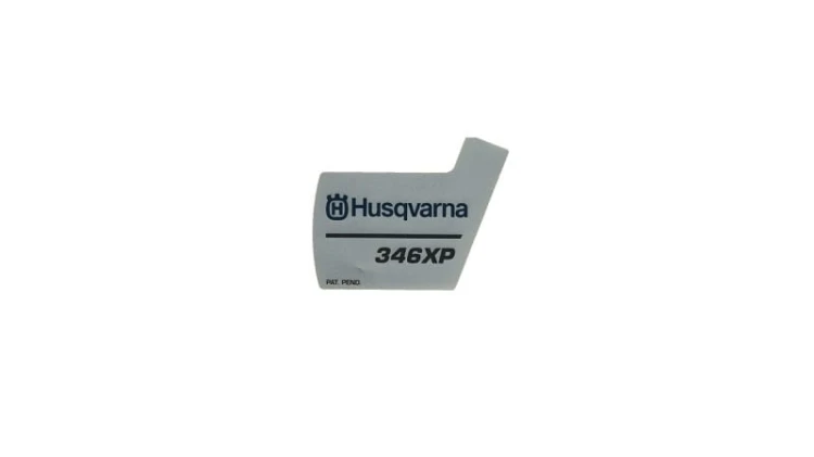 Naklejka Husqvarna 346XP