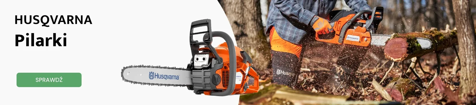 Pilarki Husqvarna
