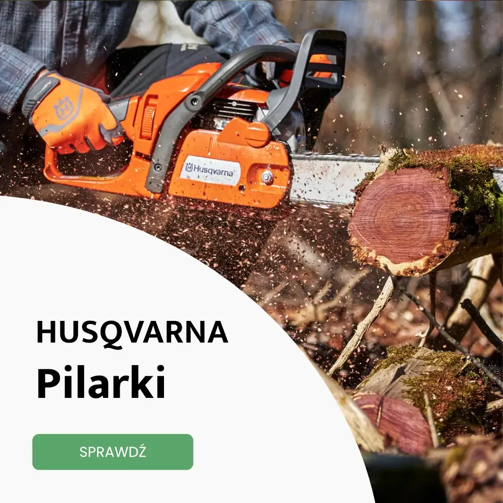 Pilarki Husqvarna