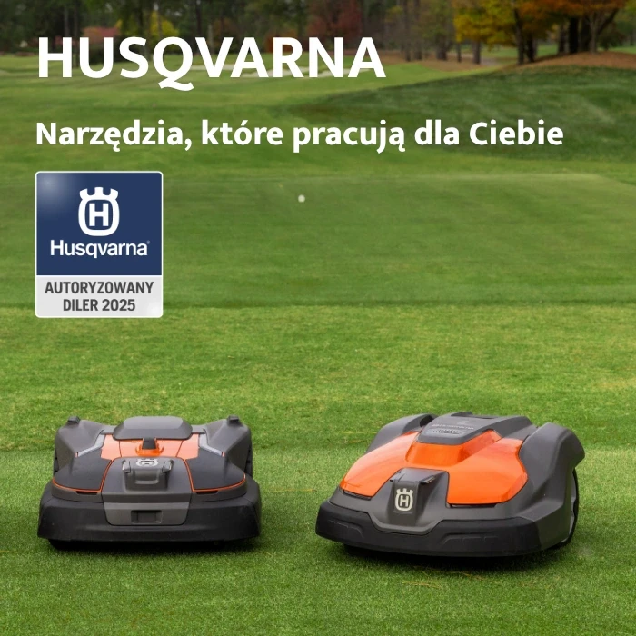 Husqvarna - Autoryzowany Diler